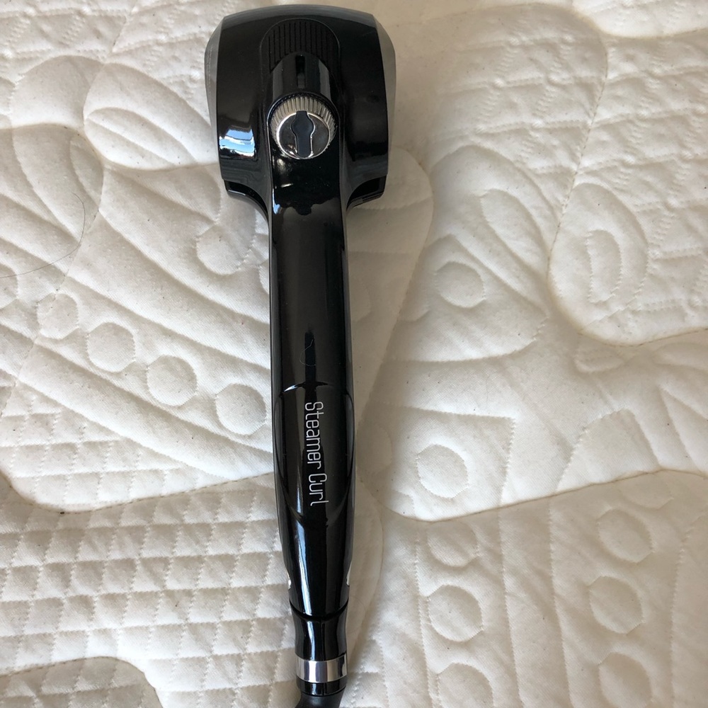 Steamer Curl